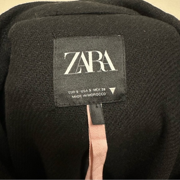 Zara Wool blend long shirts - Picture 12 of 12